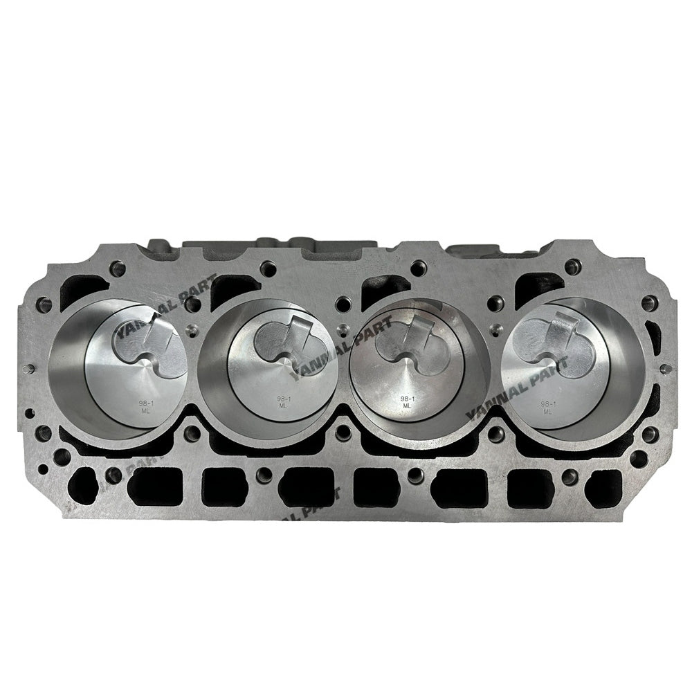 Cylinder Block Fit For Yanmar 4TNE98 Engine