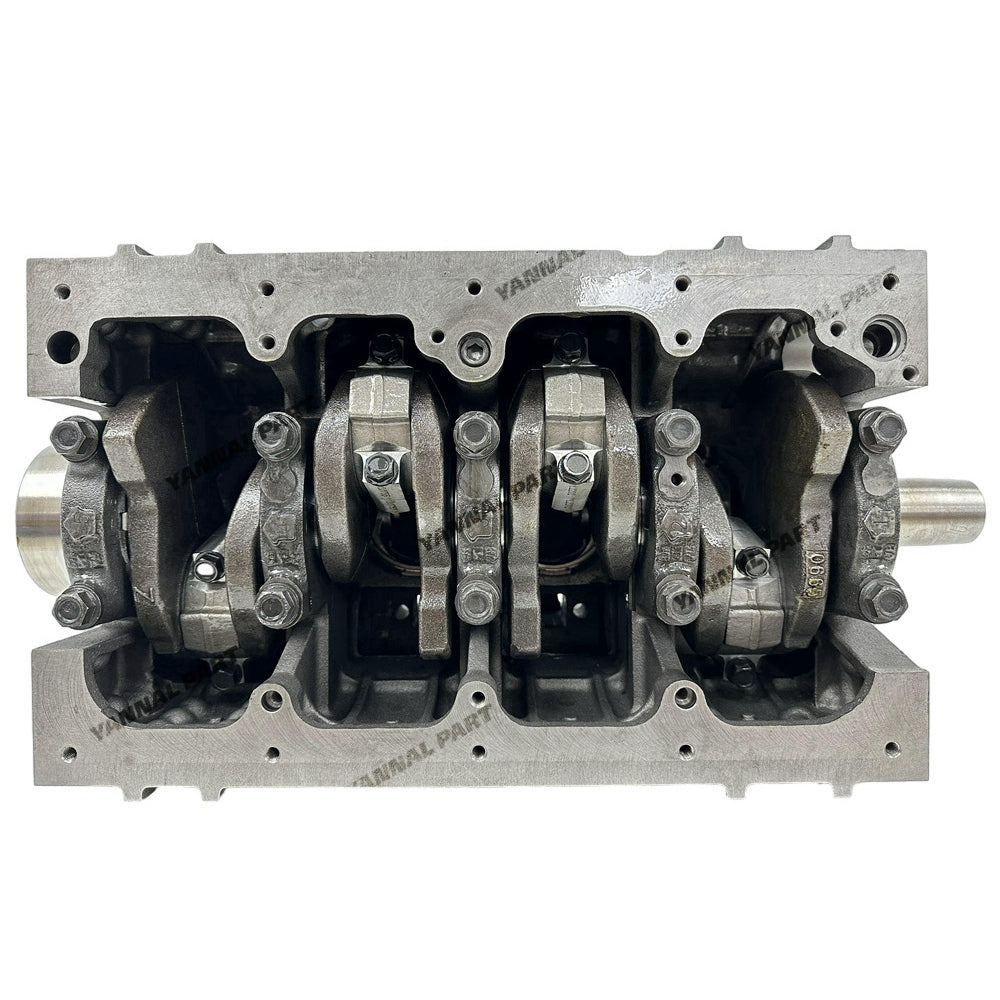 Cylinder Block Fit For Yanmar 4TNE98 Engine