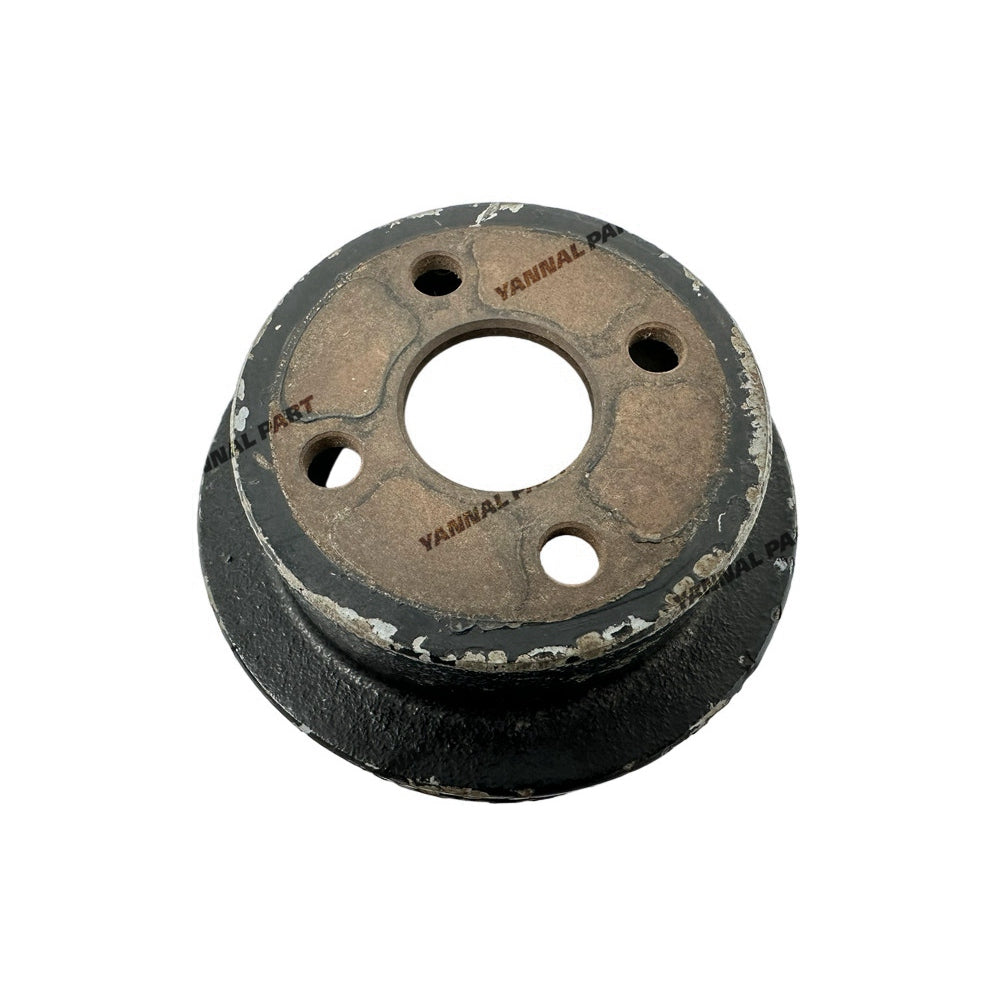 Fan Pulley Fit For Yanmar 4TNV94 Engine