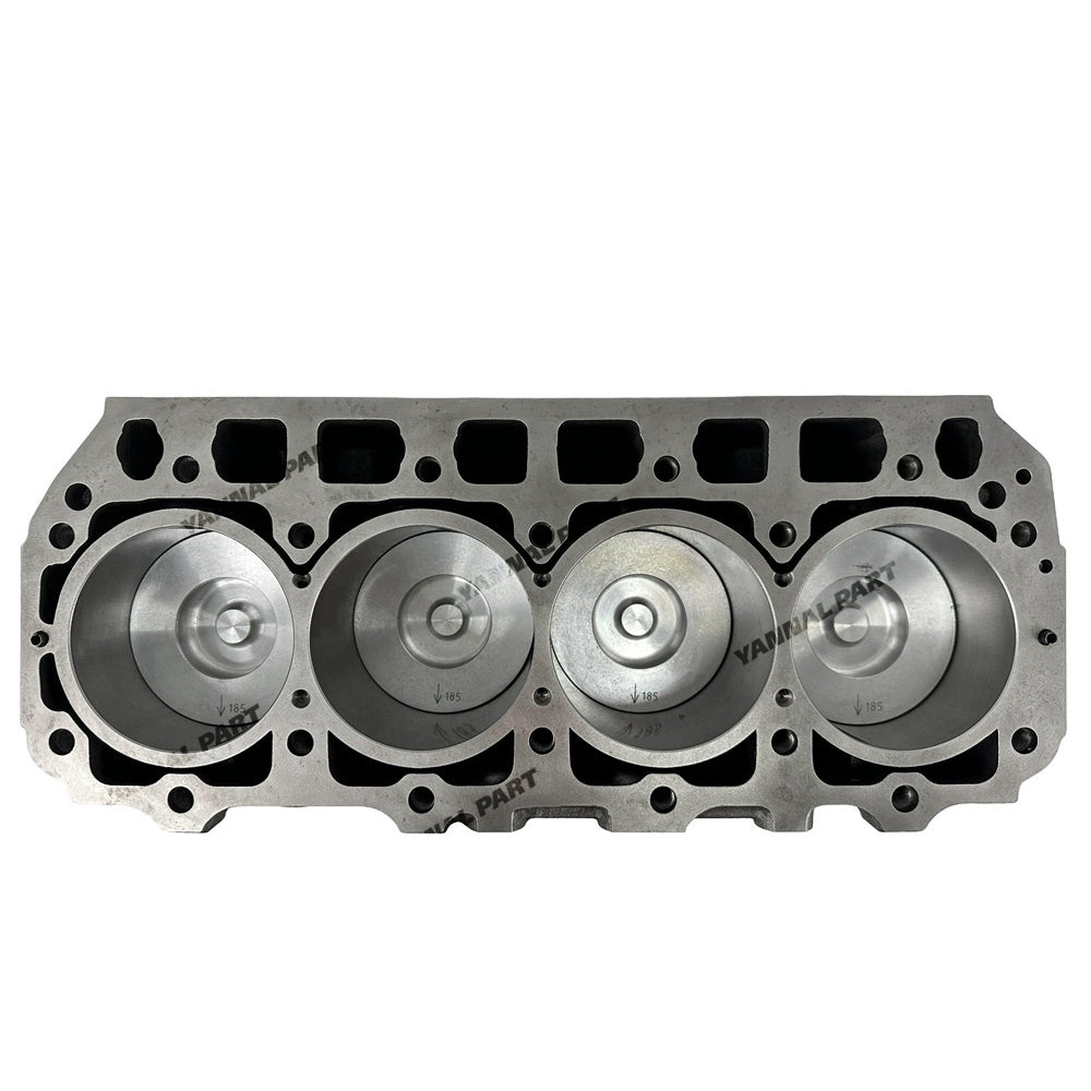 Cylinder Block Fit For Yanmar 4TNV98 Engine