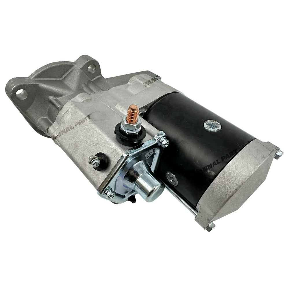 Starter Motor 600-863-4210 6008634210 Fit For Komatsu 4D102 Engine