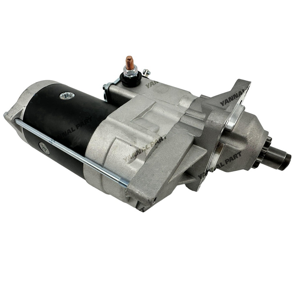 Starter Motor 600-863-4210 6008634210 Fit For Komatsu 4D102 Engine