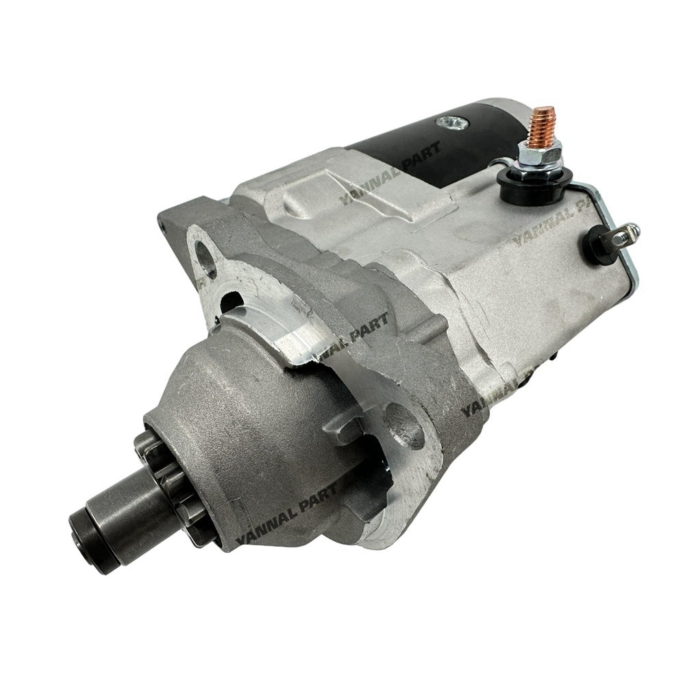 Starter Motor 600-863-4210 6008634210 Fit For Komatsu 4D107 Engine