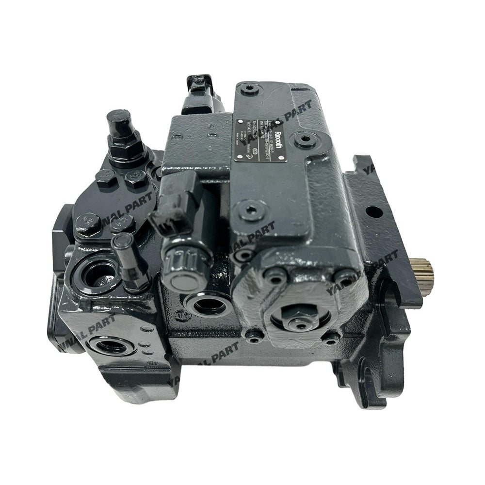 Hydraulic Gear Pump Assy 417-18-31102 Fit For Komatsu Parts