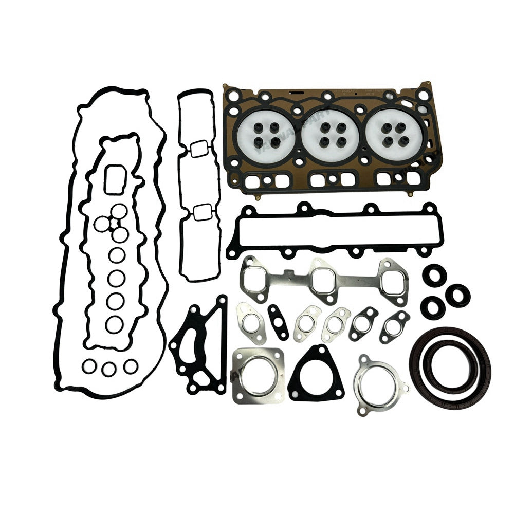 Full Gasket Kit 400603-00029B Fit For Doosan Develon D18 Engine