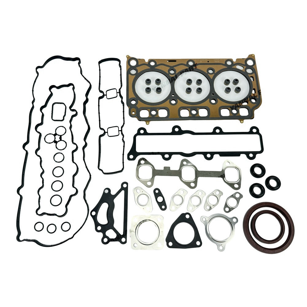 Full Gasket Kit 400603-00029B Fit For Doosan Develon D18 Engine