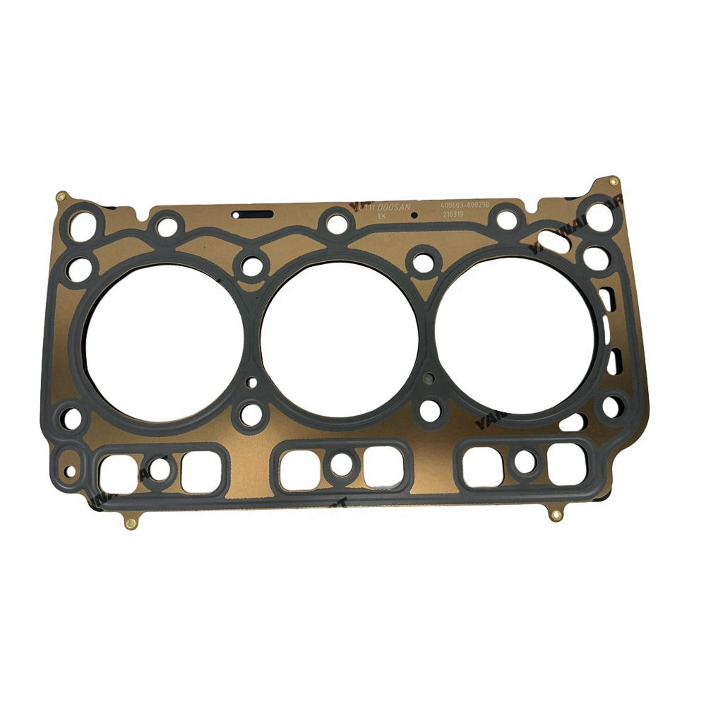 Full Gasket Kit 400603-00029B Fit For Doosan Develon D18 Engine