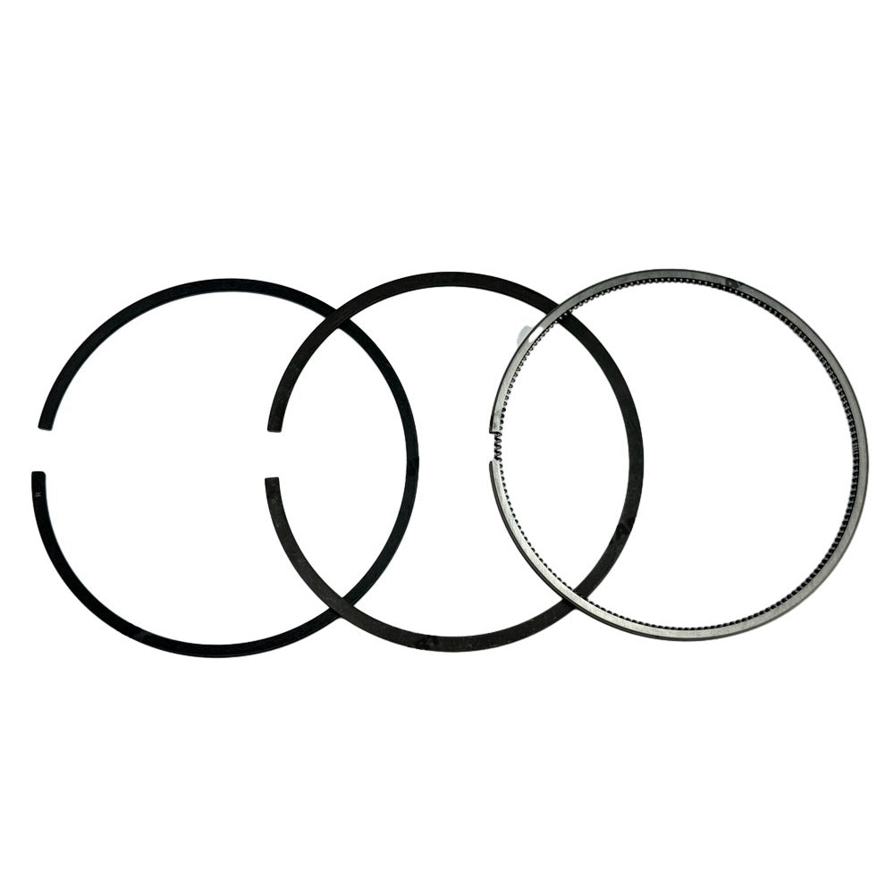 3 PCS Piston Ring 401004-00224 Fit For Doosan Develon D18 Engine