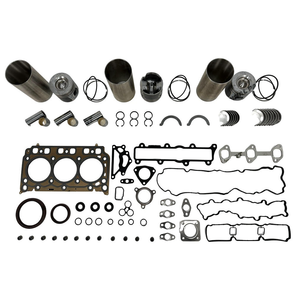 Rebuild Kit Fit For Doosan Develon D18