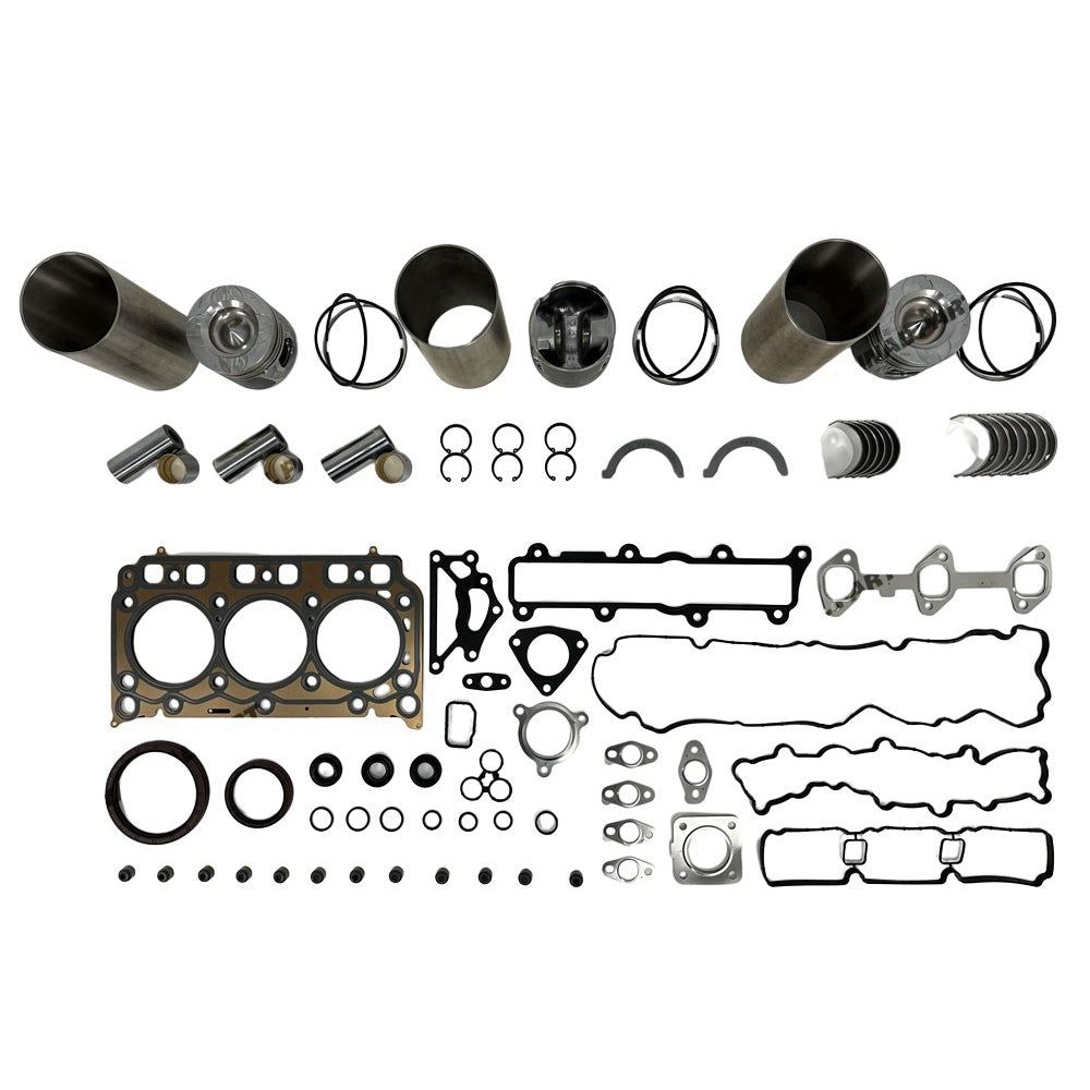 Rebuild Kit Fit For Doosan Develon D18