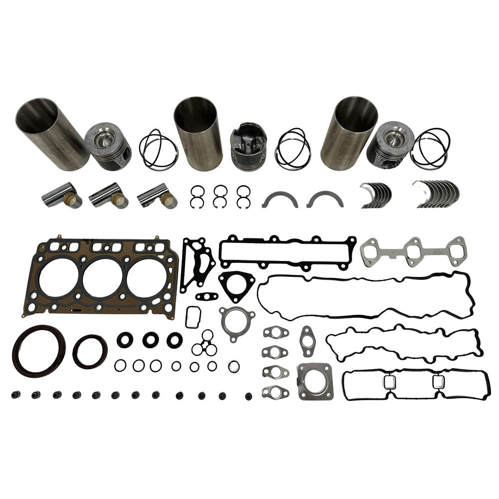 Rebuild Kit Fit For Doosan Develon D18