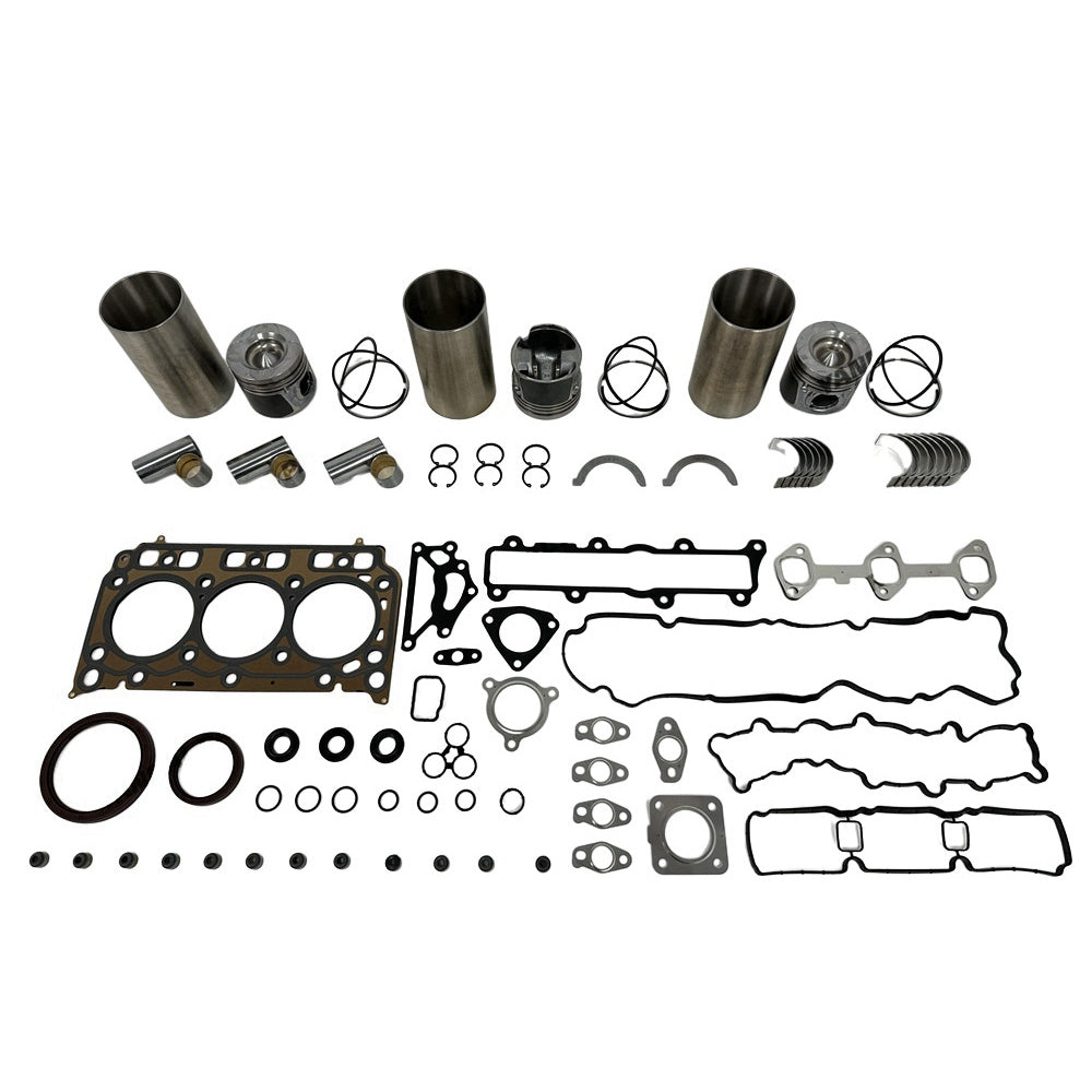 Rebuild Kit Fit For Doosan Develon D18