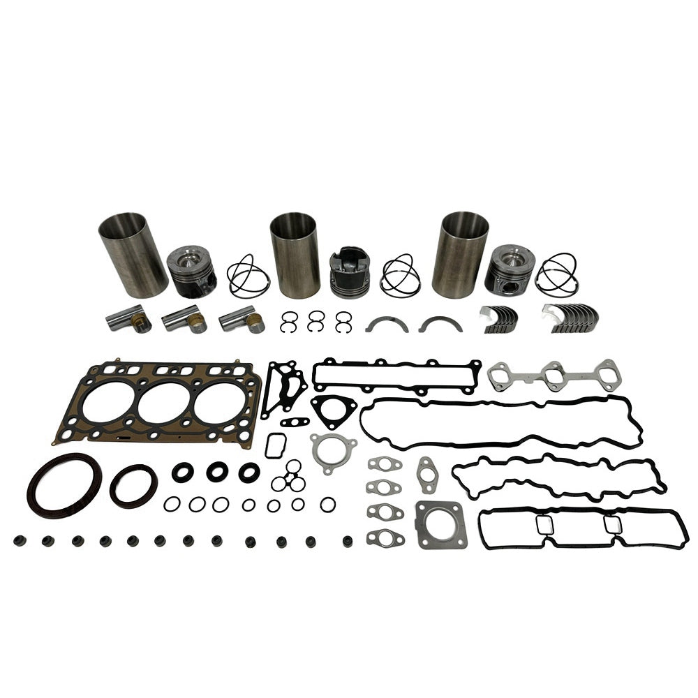 Rebuild Kit Fit For Doosan Develon D18