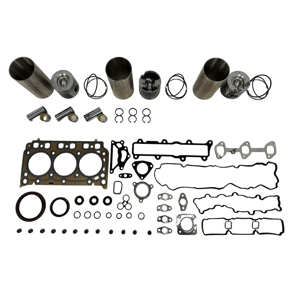 Overhaul Kit Fit For Doosan Develon D18