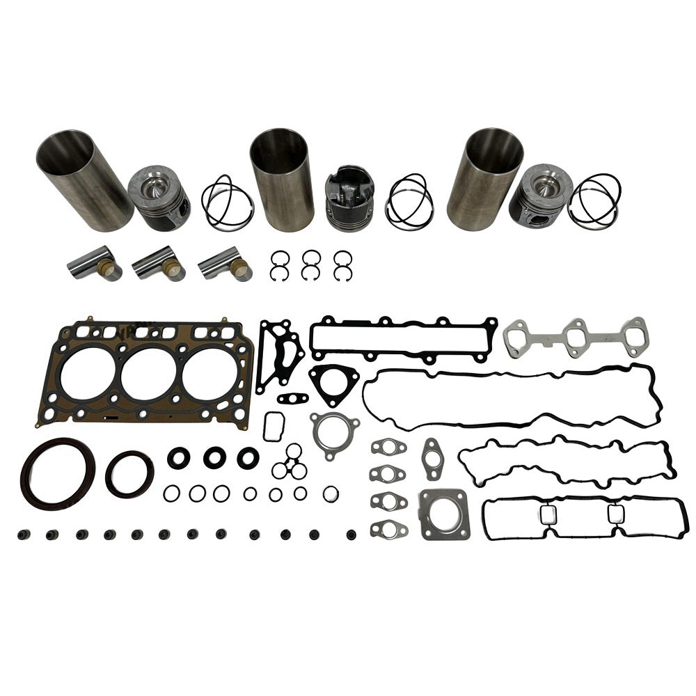 Overhaul Kit Fit For Doosan Develon D18