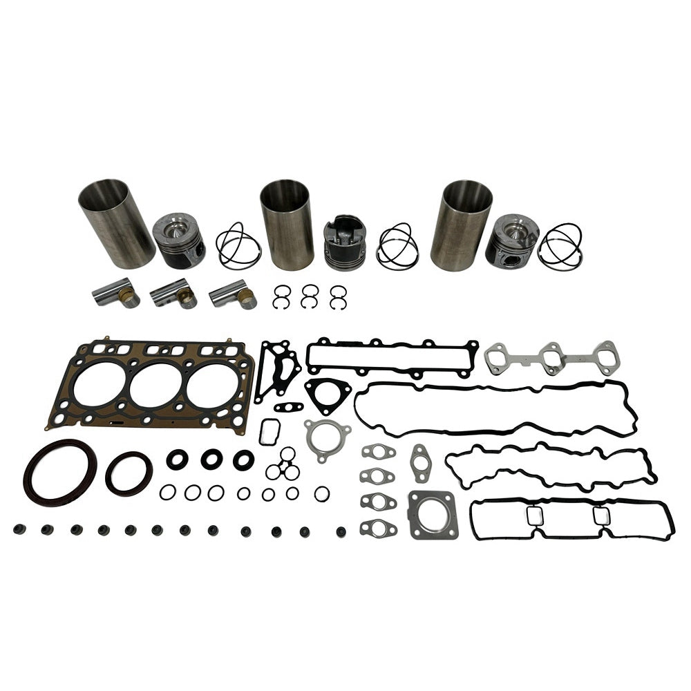 Overhaul Kit Fit For Doosan Develon D18