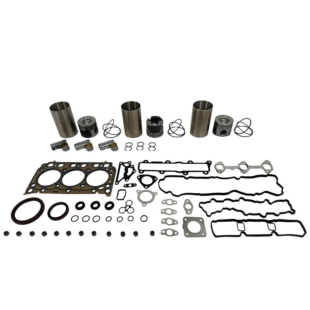 Overhaul Kit Fit For Doosan Develon D18