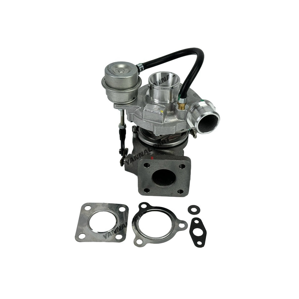 Turbocharger 7030304 Fit For Doosan Develon D24 Engine