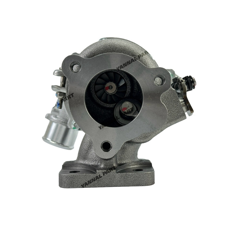 Turbocharger 7030304 Fit For Doosan Develon D24 Engine