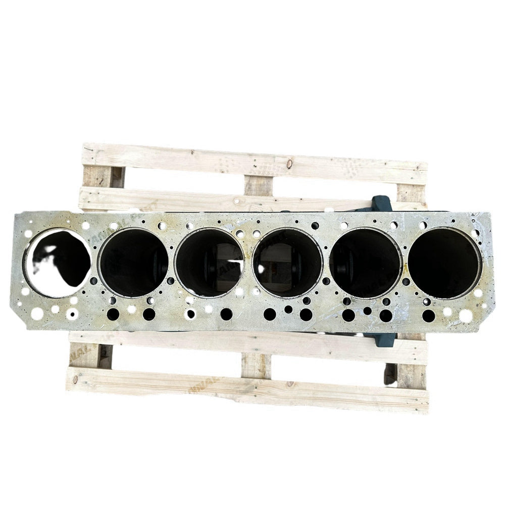 Cylinder Block 150102-00538D Fit For Doosan Develon DE12 Engine