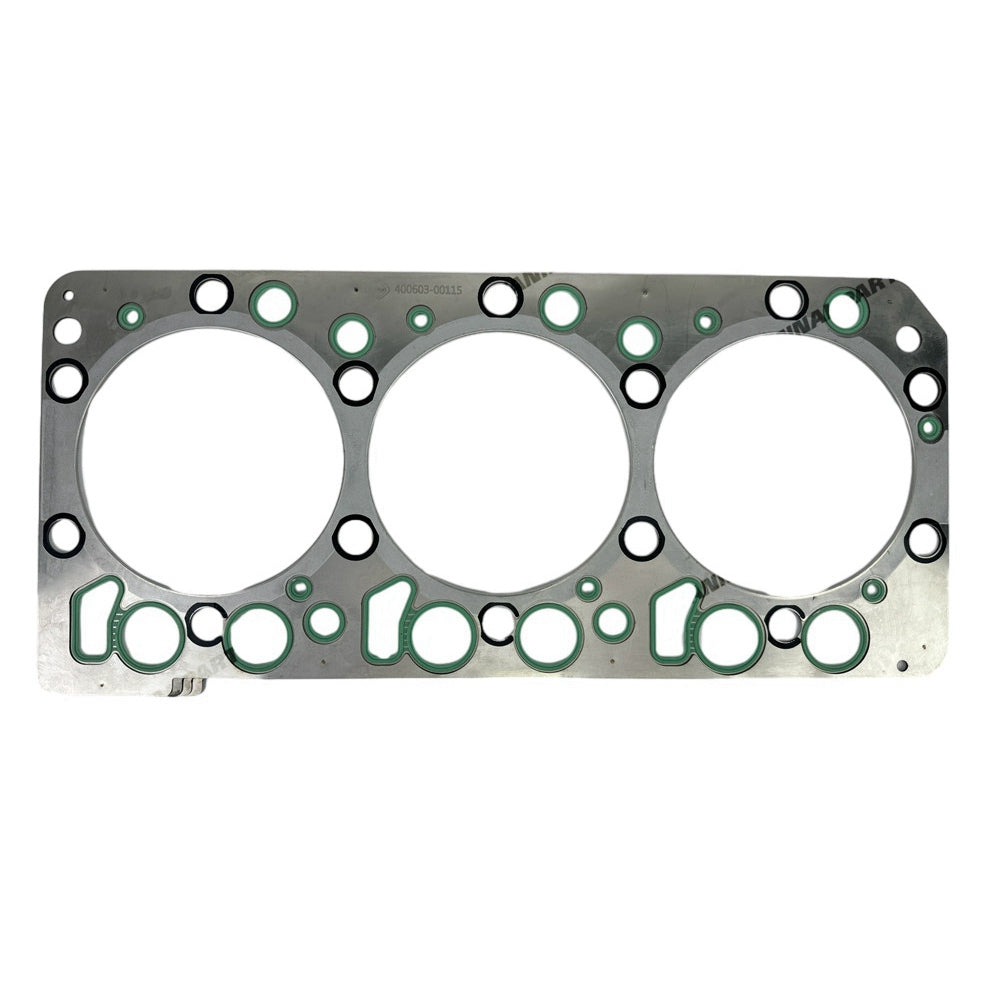 Head Gasket 400603-00115 65.03901-0067 Fit For Doosan Develon Parts