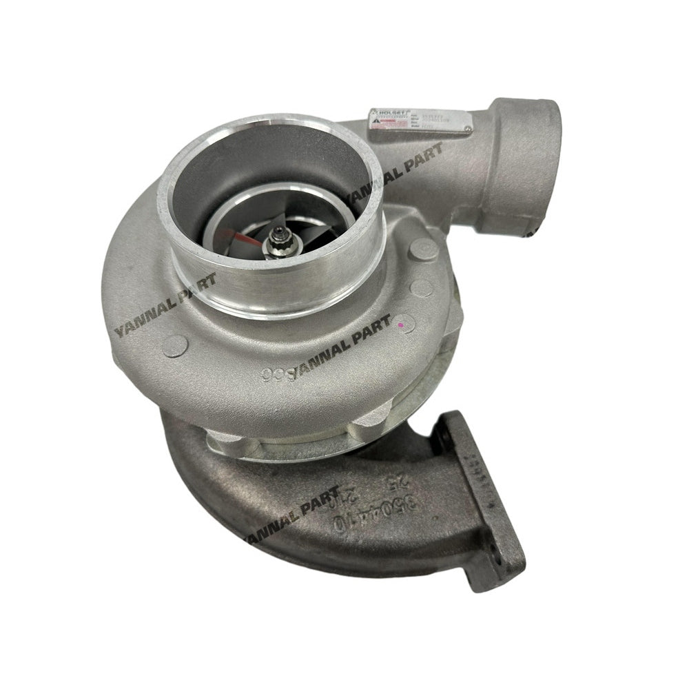 Turbocharger 3531772 Fit For Cummins H2D Engine