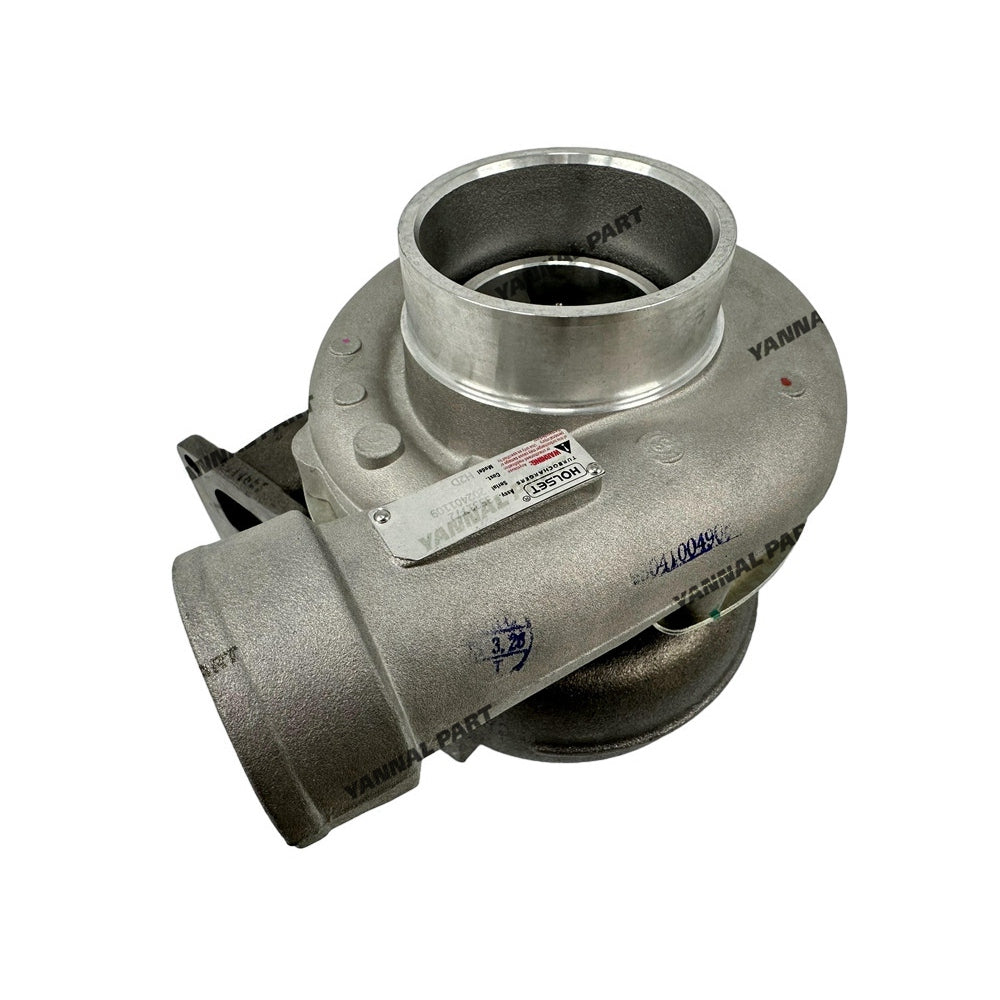 Turbocharger 3531772 Fit For Cummins H2D Engine