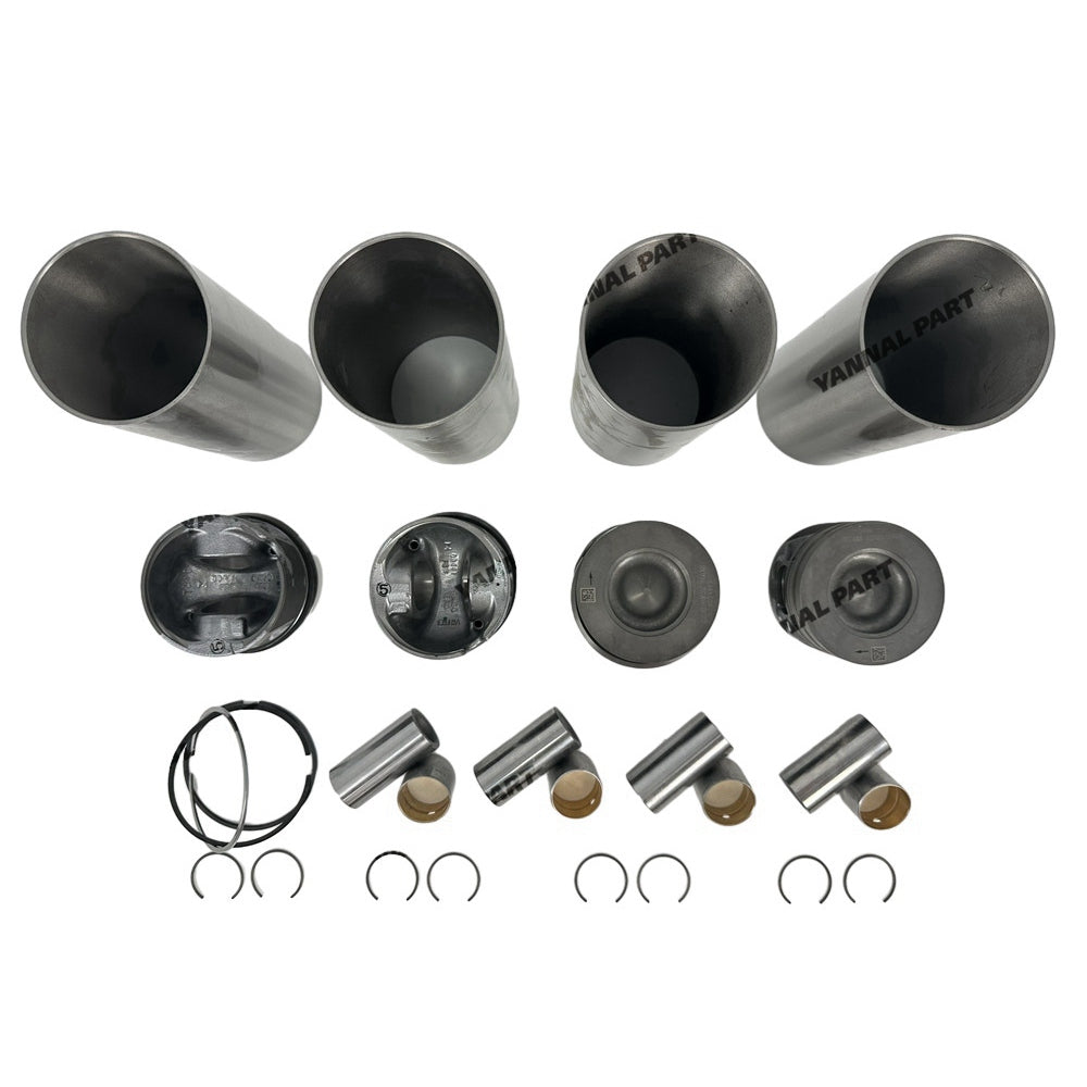 Cylinder Liner Kit Fit For Cummins QSF2.8