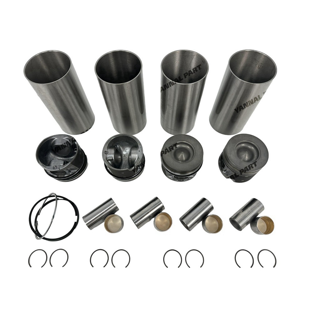 Cylinder Liner Kit Fit For Cummins QSF2.8