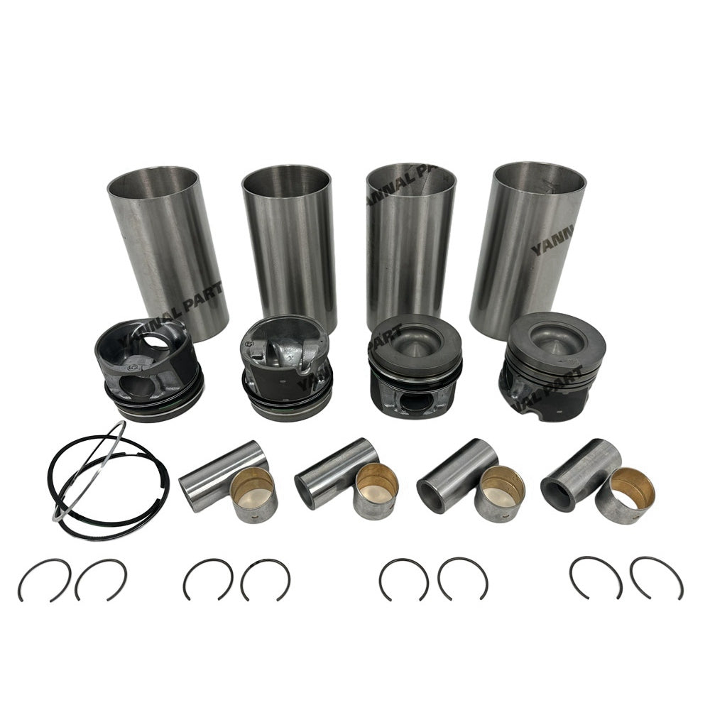 Cylinder Liner Kit Fit For Cummins QSF2.8