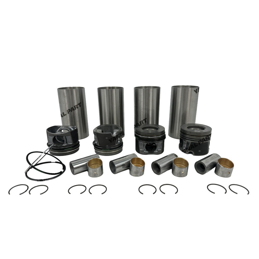 Cylinder Liner Kit Fit For Cummins QSF2.8