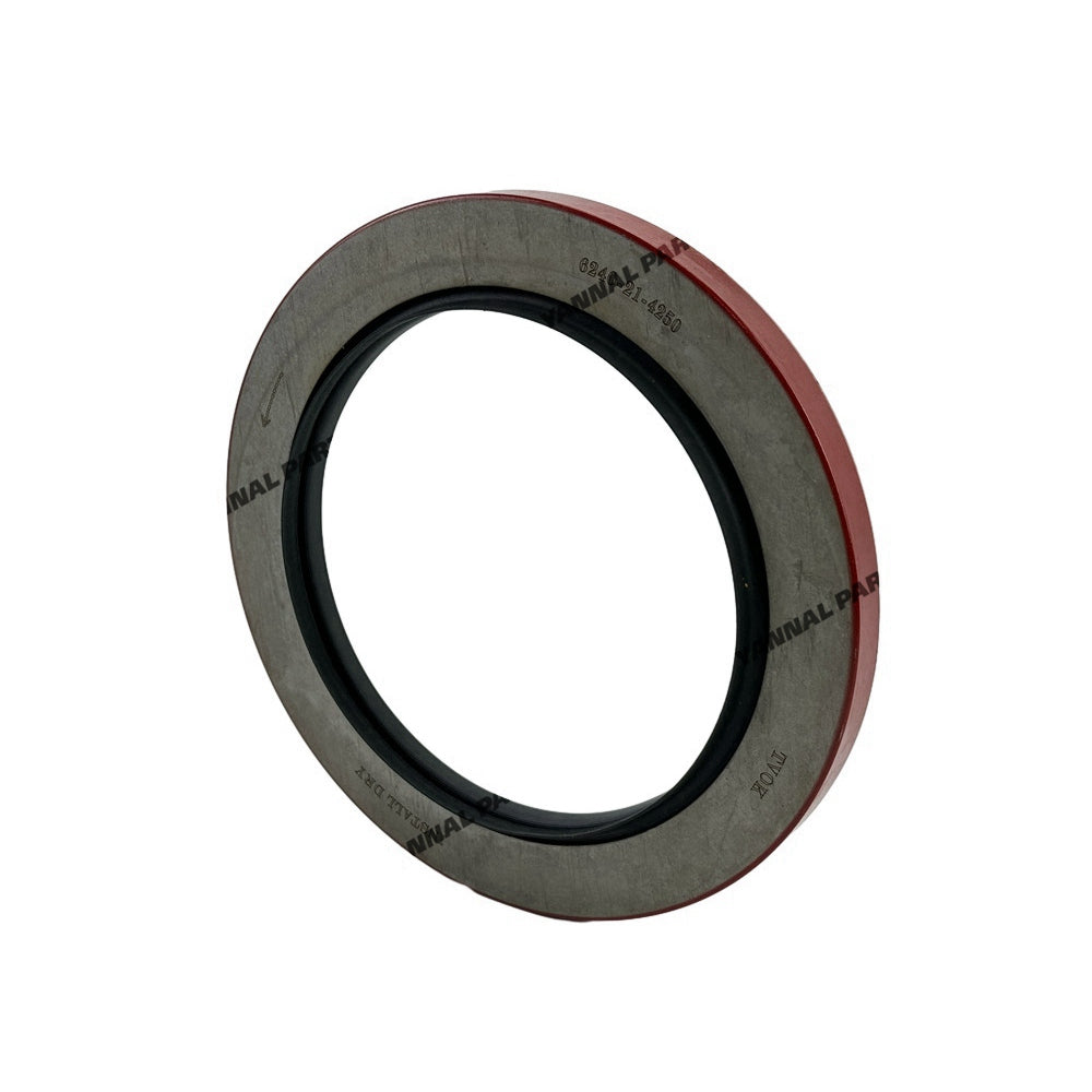 Crankshaft Rear Oil Seal 6162-25-4251 Fit For Cummins QSK23 Engine