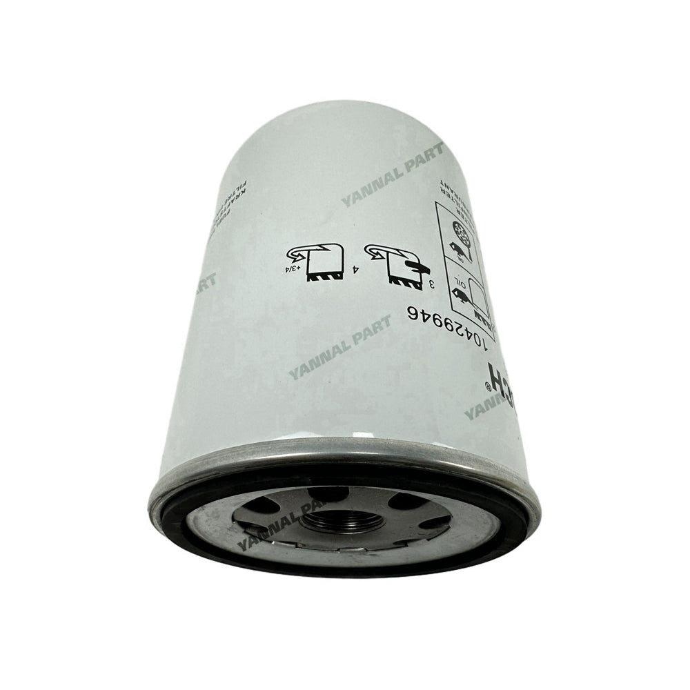 Fuel Filter 10429946 FF5856 Fit For Liebherr D934 Engine