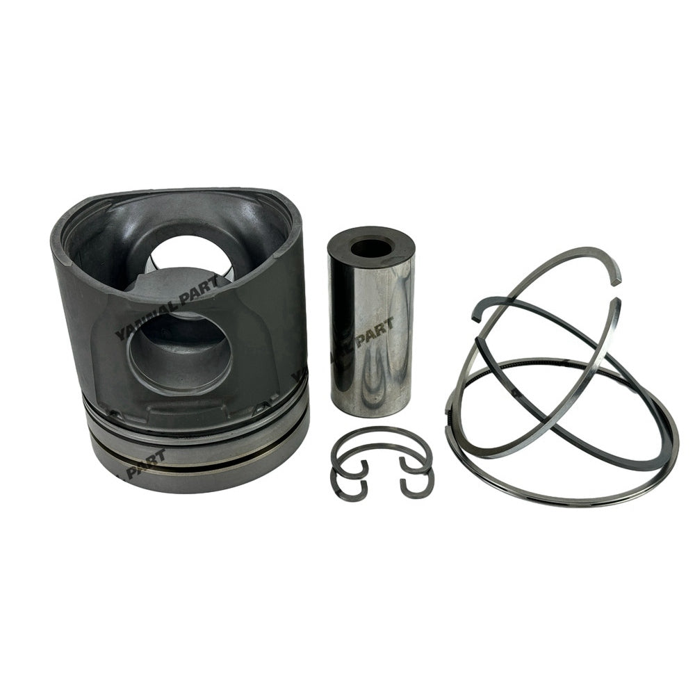 Piston Kit 9274771A Fit For Liebherr D9408 Engine