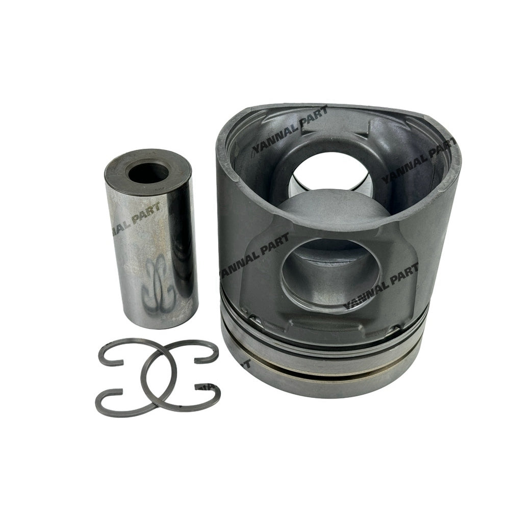 Piston Kit 9274771A Fit For Liebherr D9408 Engine