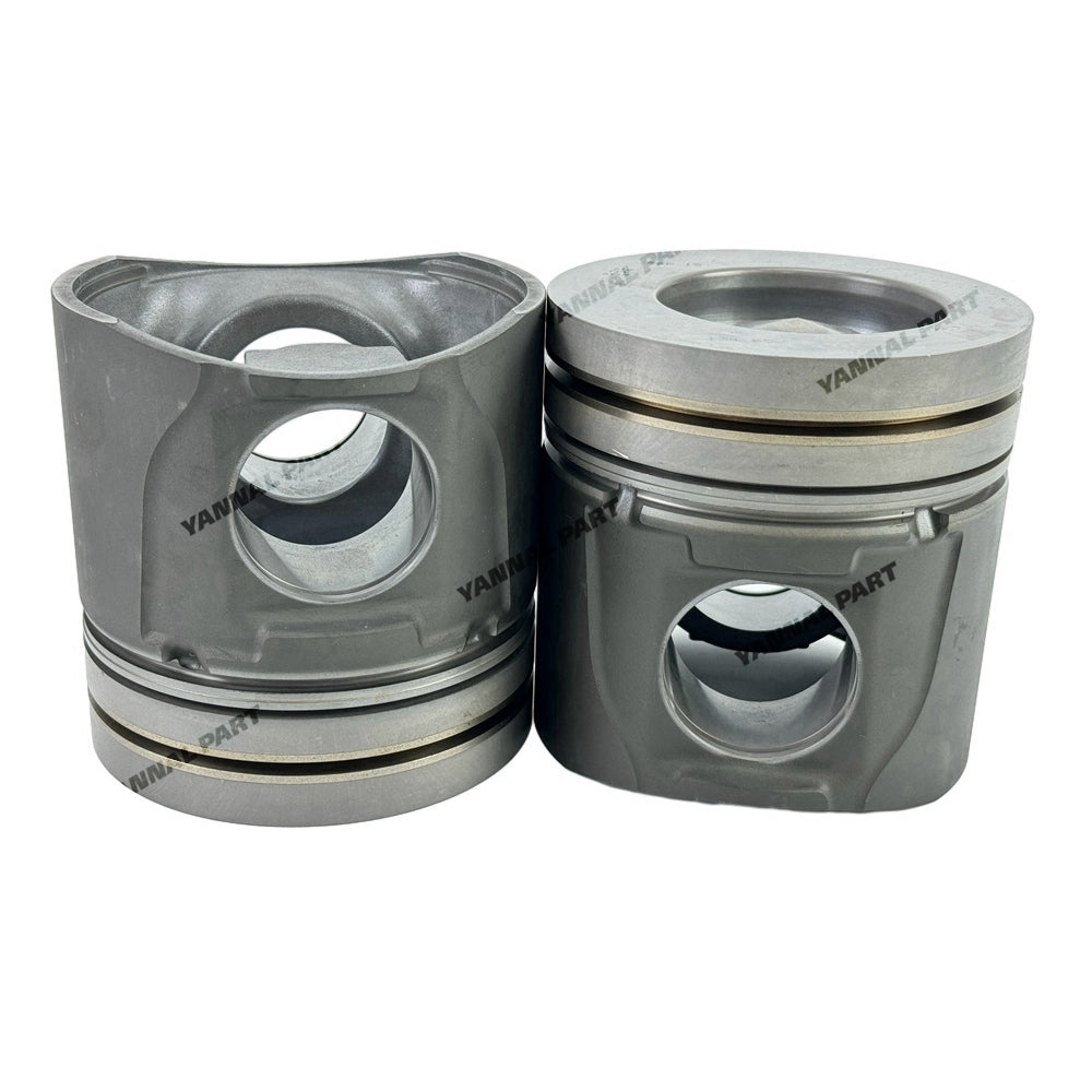 Piston Kit 9274771A Fit For Liebherr D9408 Engine