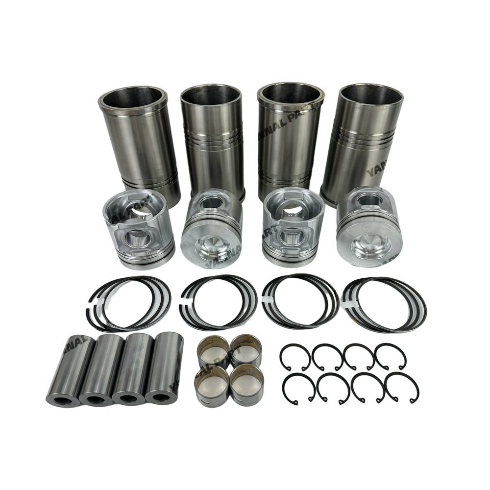 Cylinder Liner Kit Fit For Volvo D5D