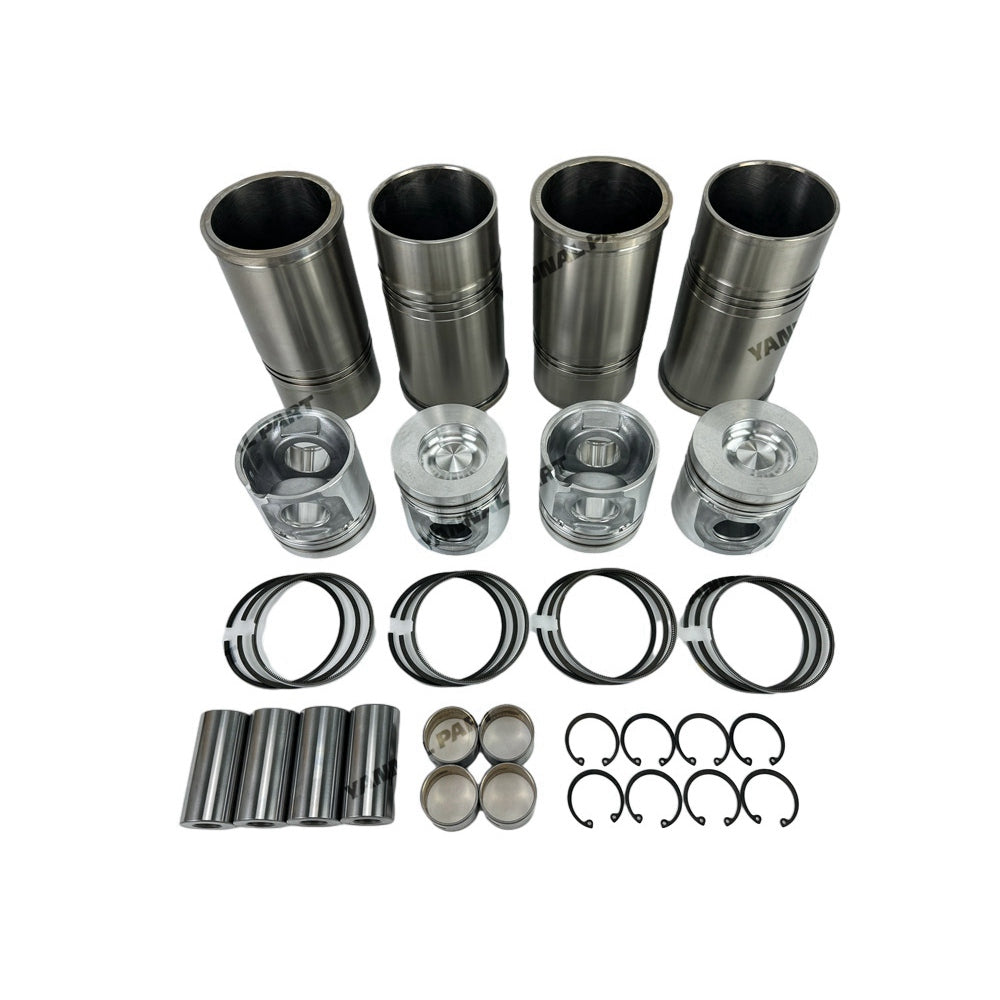 Cylinder Liner Kit Fit For Volvo D5D