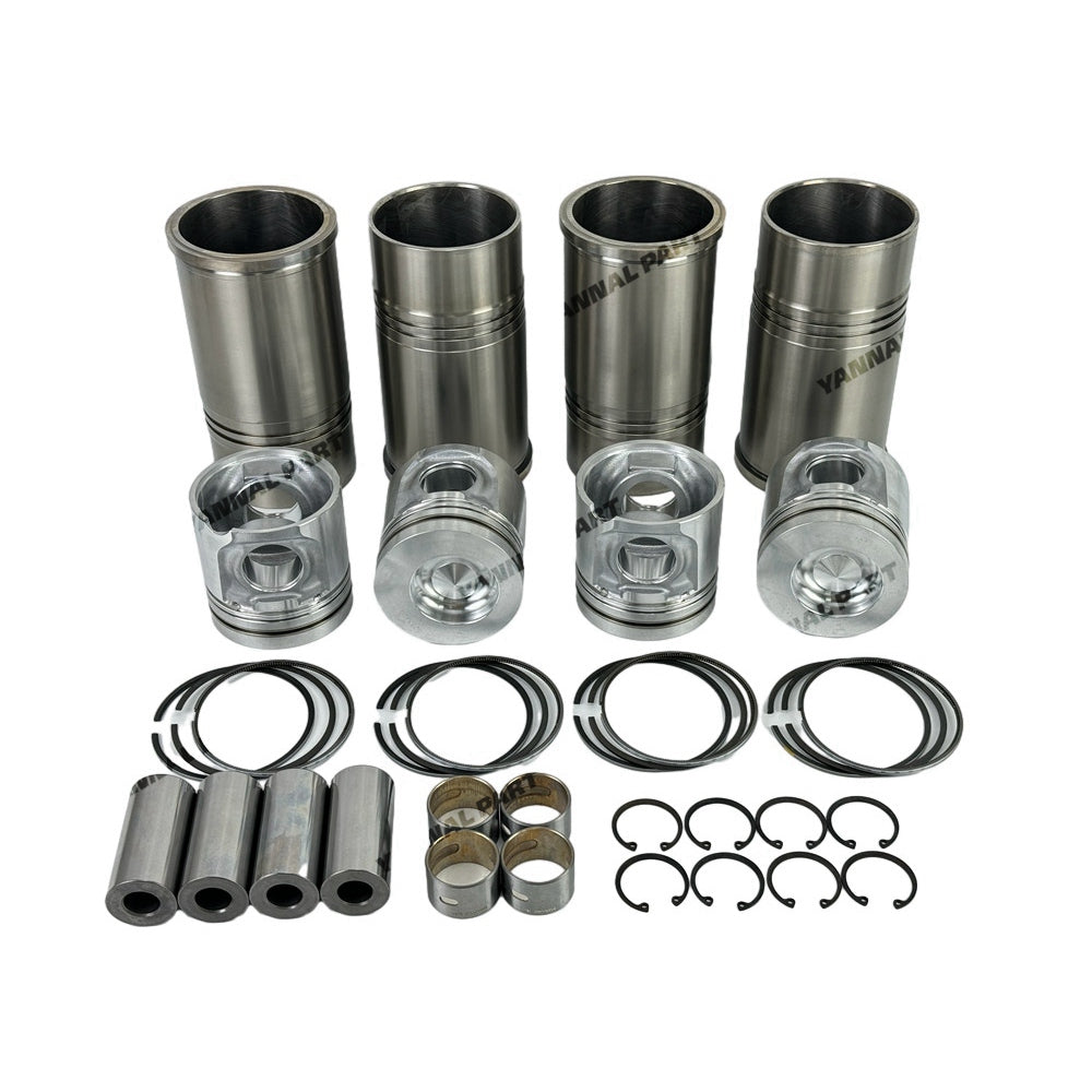 Cylinder Liner Kit Fit For Volvo D5D