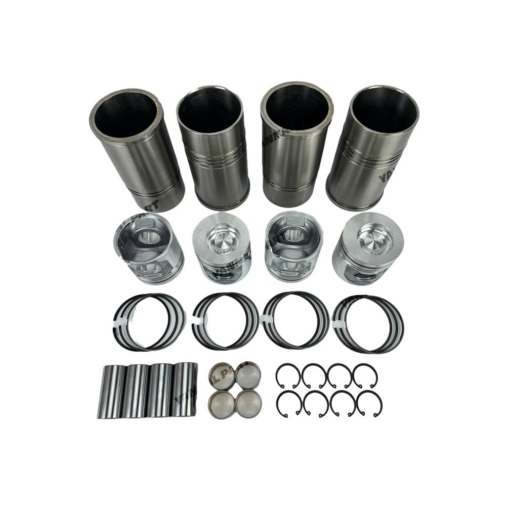 Cylinder Liner Kit Fit For Volvo D5D