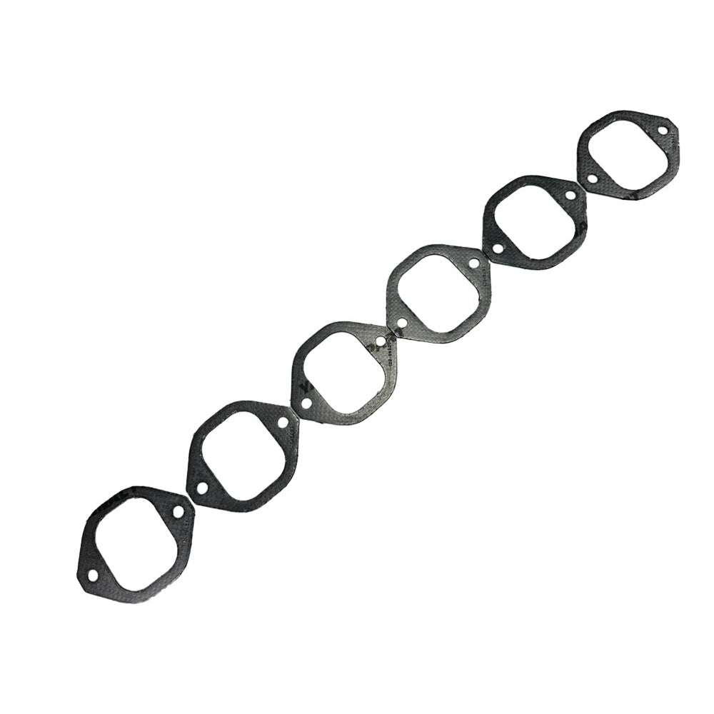 Exhaust Manifold Gasket 129-9452 Fit For Caterpillar 3406