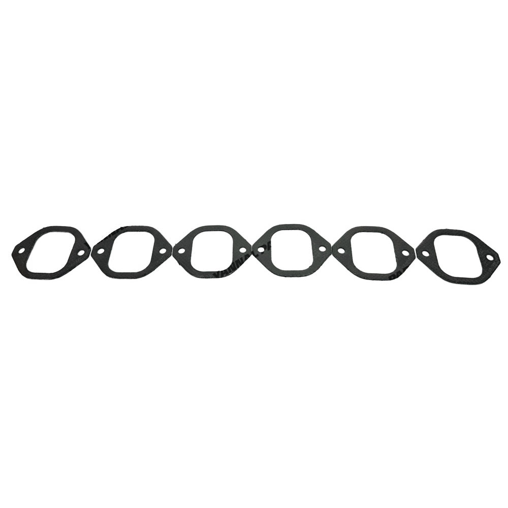 Exhaust Manifold Gasket 129-9452 Fit For Caterpillar 3406