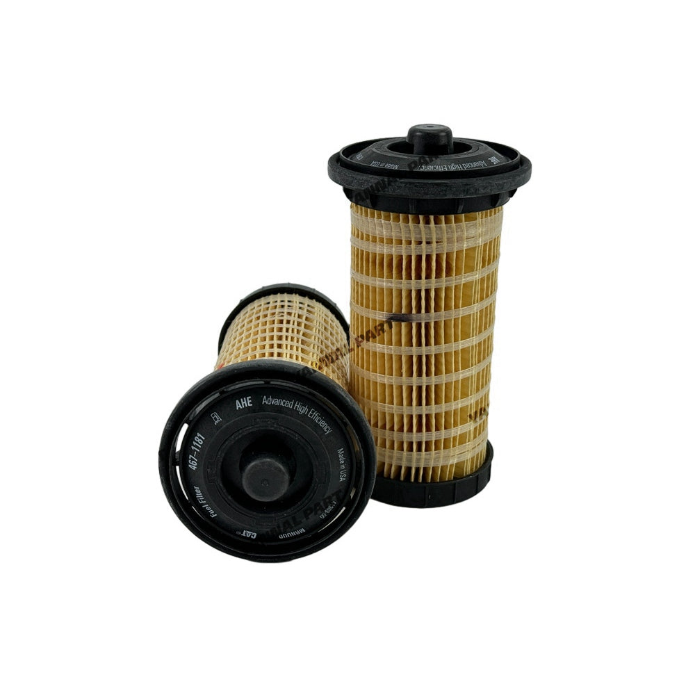 Fuel Filter 467-1181 Fit For Caterpillar C1.5 Engine