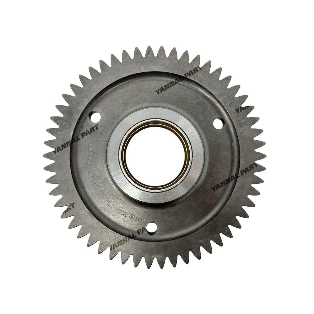 Drive Pump Gear 280-6896 258-7566 Fit For Caterpillar C11 Engine