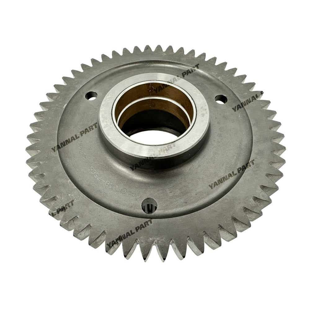 Drive Pump Gear 280-6896 258-7566 Fit For Caterpillar C11 Engine