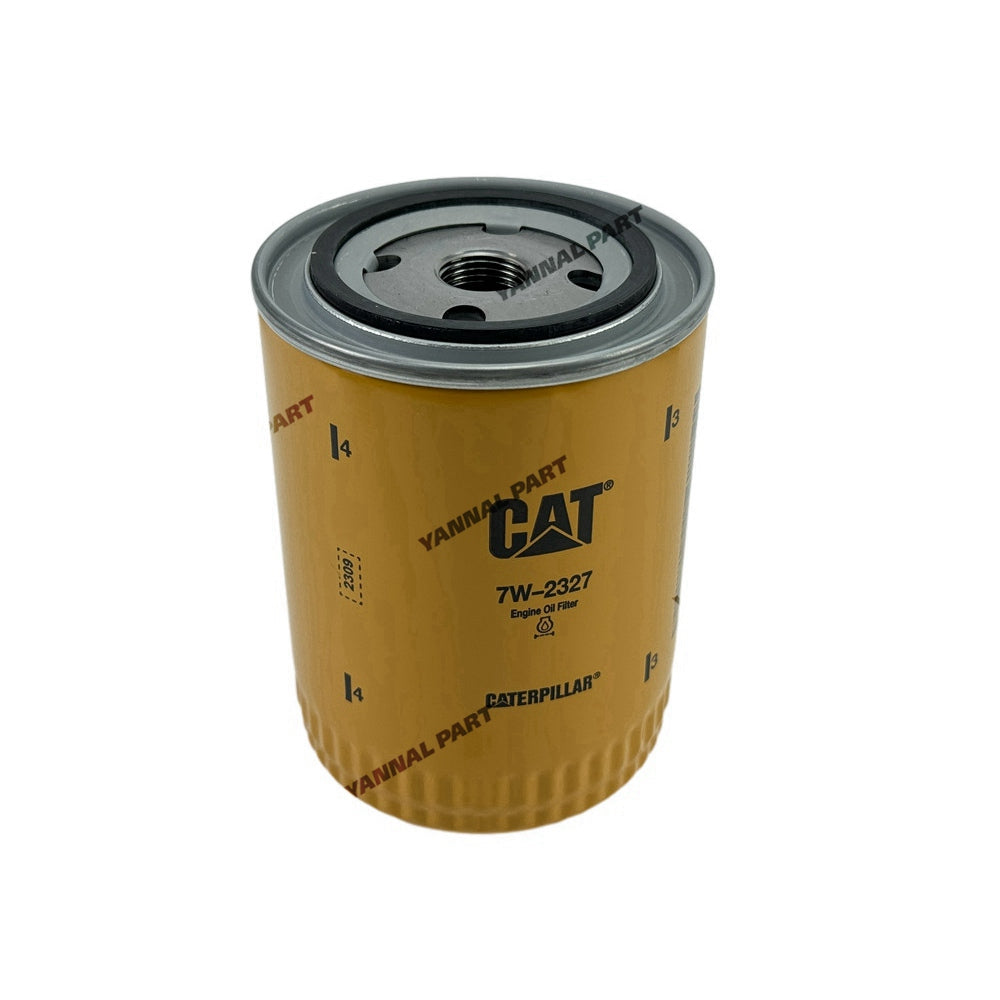 Oil Filter 7W-2327 Fit For Caterpillar C3.3 Engine