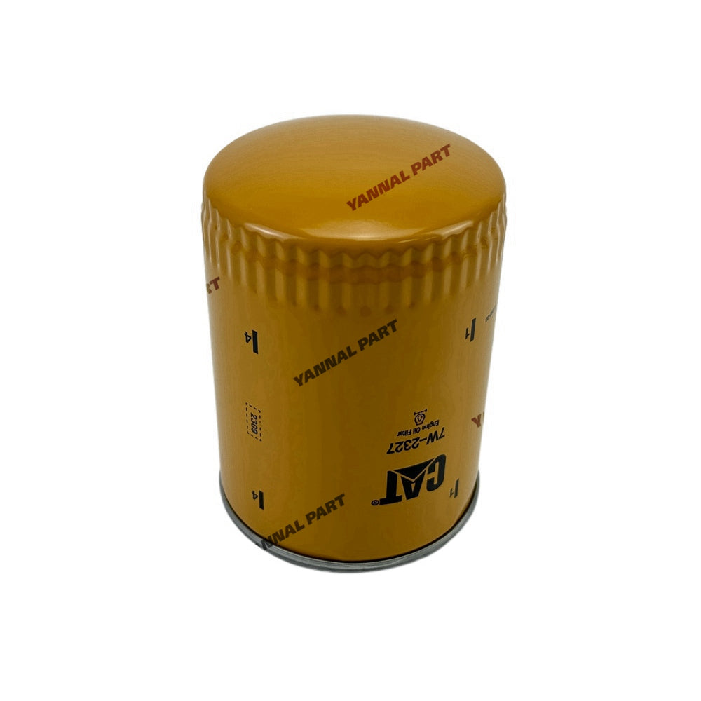 Oil Filter 7W-2327 Fit For Caterpillar C3.3 Engine