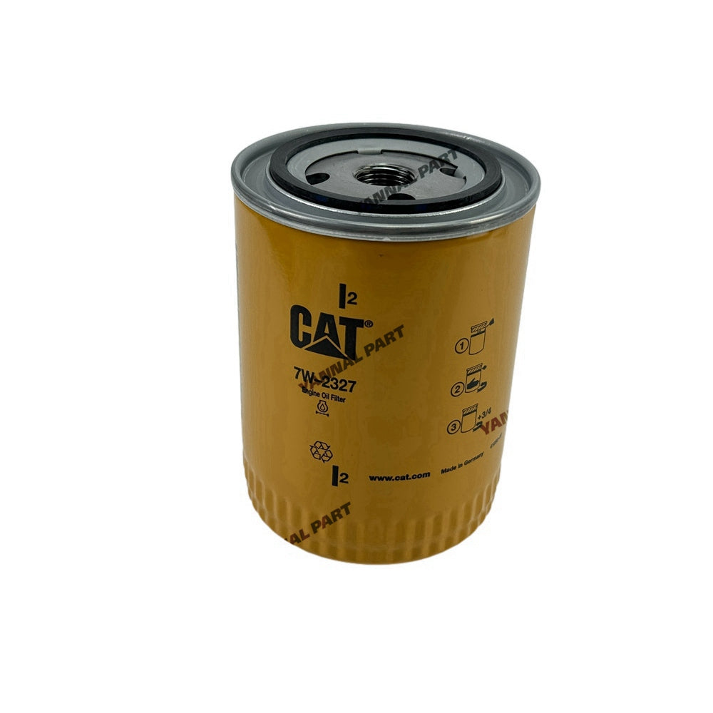 Oil Filter 7W-2327 Fit For Caterpillar C3.3 Engine