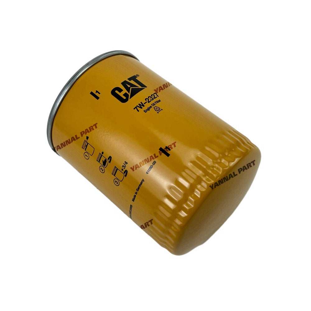 Oil Filter 7W-2327 Fit For Caterpillar C3.3 Engine