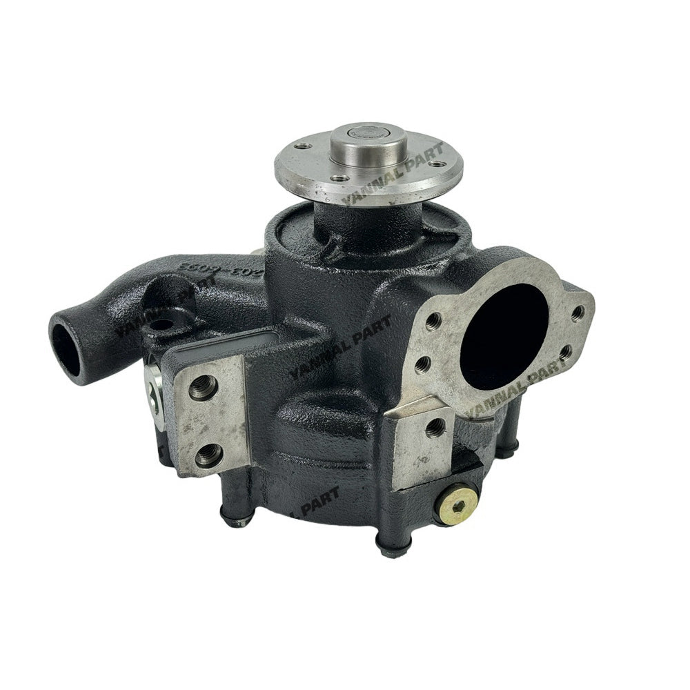 Water Pump 227-4298 203-6093 1506-E88TAG3 226-6051 Fit For Caterpillar C7 Engine